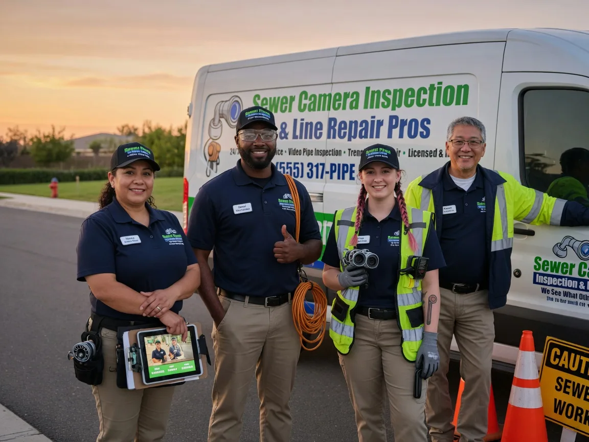 Sewer Line Repair company in Fort Thomas, KY